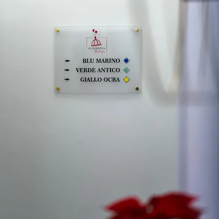 Florentia Boutique Pensionat *