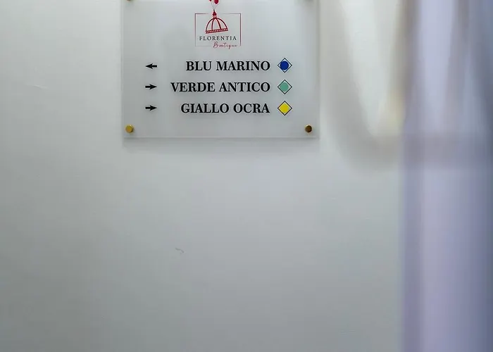 Florentia Boutique Pensión *