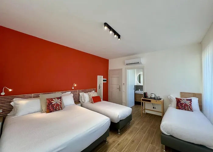 Pensión Florentia Boutique Florencia