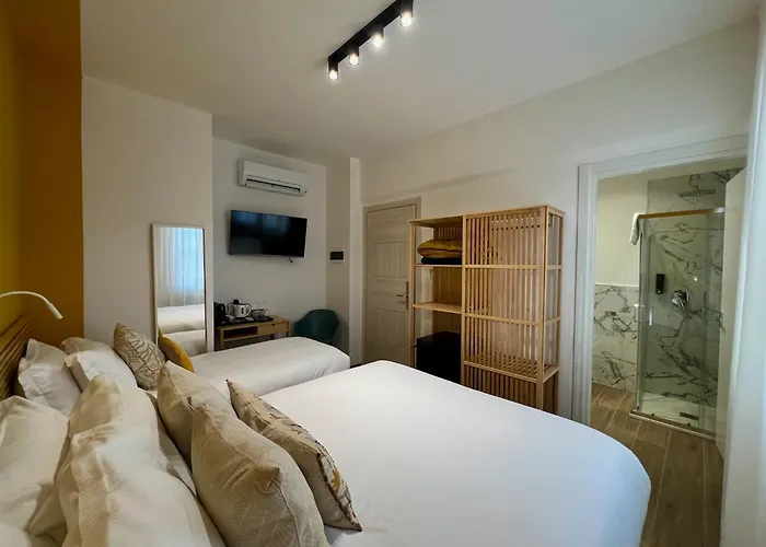 Pensión Florentia Boutique Florencia